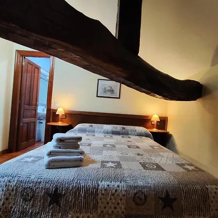 La Montanesa Apartment Posada De Llanes
