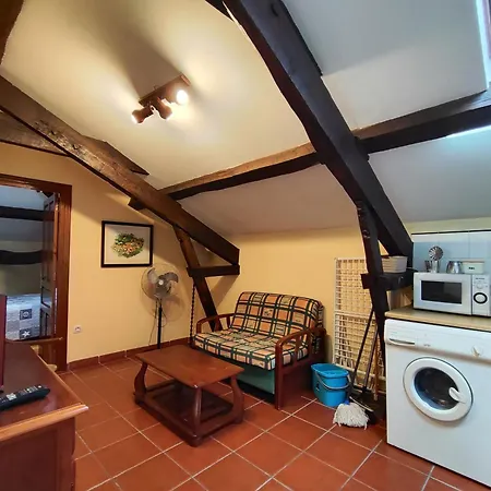 La Montanesa Apartment