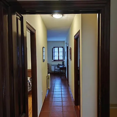 La Montanesa Apartment Posada De Llanes