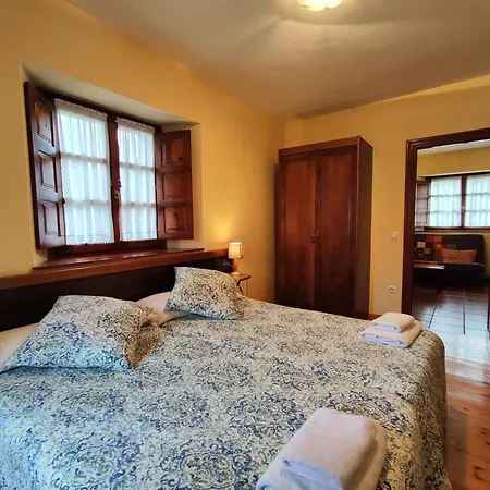 Apartment La Montanesa Posada De Llanes