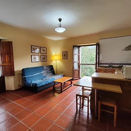 La Montanesa Apartment *