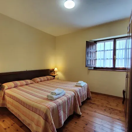 La Montanesa Apartment Posada De Llanes