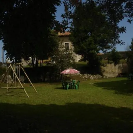 La Montañesa Apartamento *