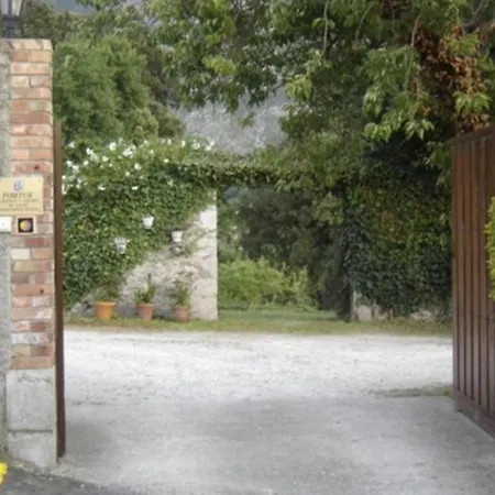 La Montañesa Apartamento Posada De Llanes