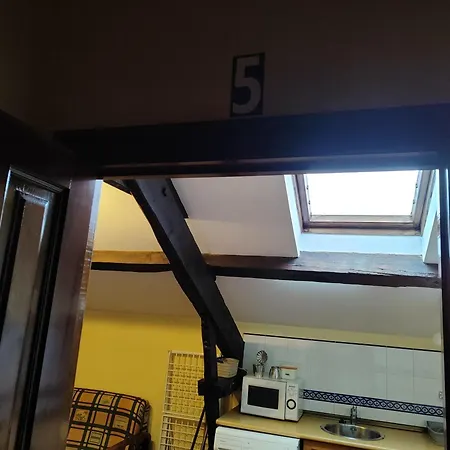 Lejlighed La Montanesa Posada De Llanes